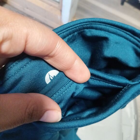 90 degree by reflex high waist compression leggings - Picture 3 of 5